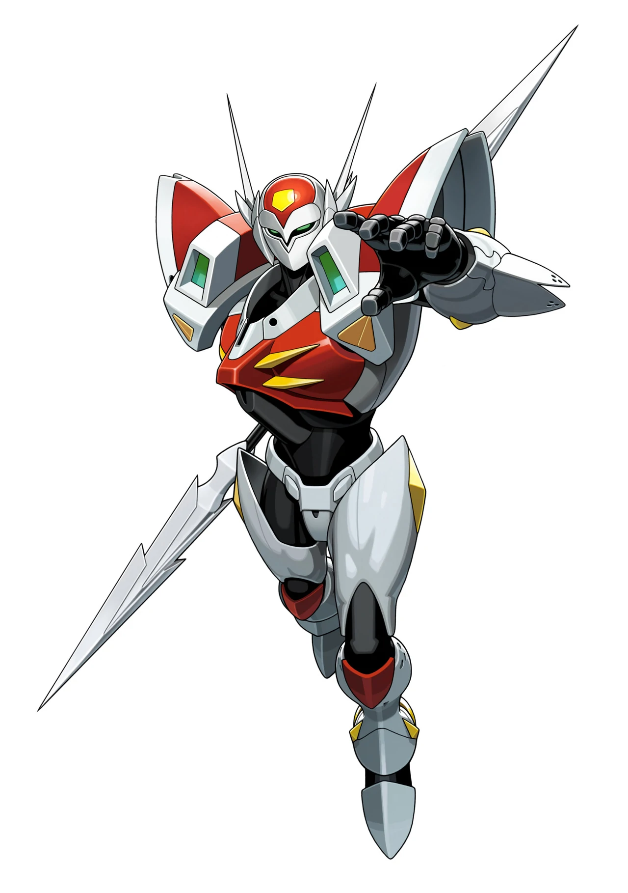 テッカマンブレード - ニコニコMUGENwiki - atwiki（アットウィキ）